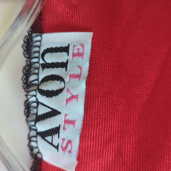 Vintage Avon Robe - Picture 3 of 8